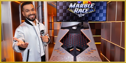 Marble Race Live screenshot