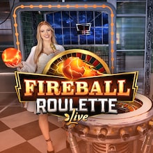 Fireball Roulette Live