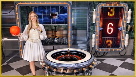 Fireball Roulette Live screenshot