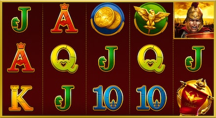 Roman Legion Deluxe screenshot