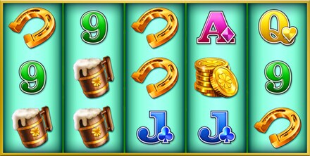 Jolly Leprechaun screenshot