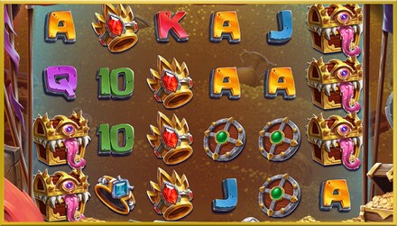 Dragons Playground screenshot