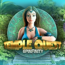Temple Quest Spinfinity