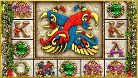 Temple Quest Spinfinity screenshot