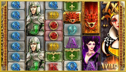 Dragon Born screenshot