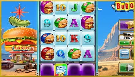 Burgers screenshot