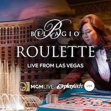 Bellagio Live Roulette