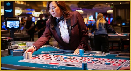 Bellagio Live Roulette screenshot