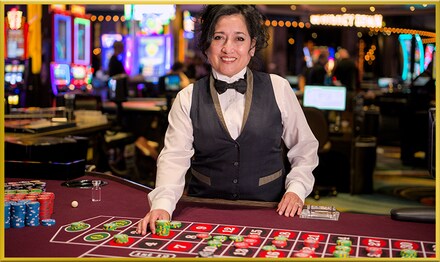 MGM Grand Live American Roulette screenshot
