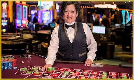 MGM Grand Live American Roulette screenshot