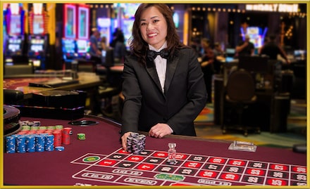 MGM Grand Live Roulette screenshot