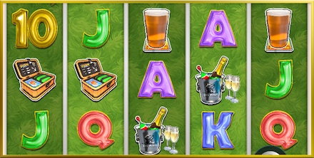 Big Bass Return to the Races screenshot