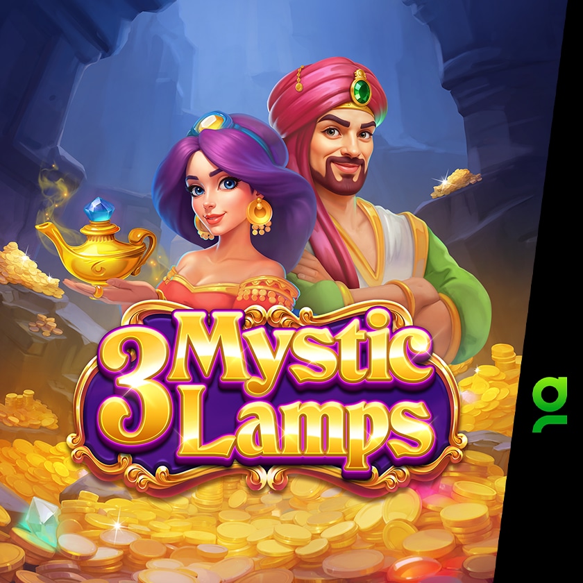 3 Mystic Lamps