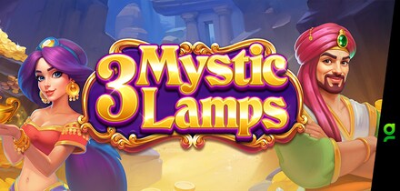 3 Mystic Lamps