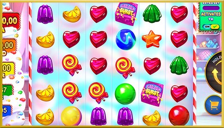 Bubblegum Burst screenshot