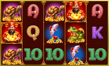 Chests of Cai Shen screenshot