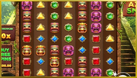 Aztec Smash screenshot