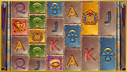 Mummy MegaWays screenshot