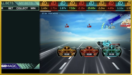 Speed Champion screenshot