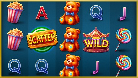 Carnival Riches screenshot
