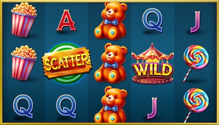 Carnival Riches screenshot