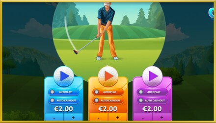 Golfing Glory screenshot