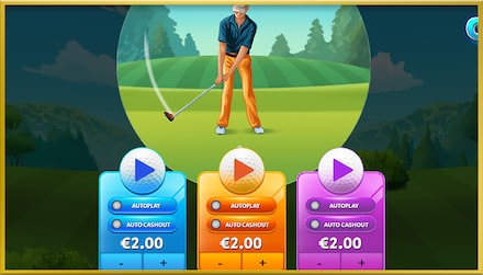 Golfing Glory screenshot