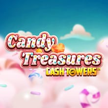 Candy Treasures Cash Towers