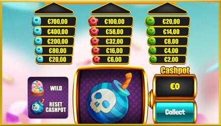 Candy Treasures Cash Towers screenshot