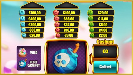 Candy Treasures Cash Towers screenshot