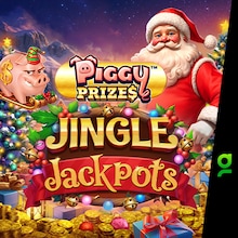 Piggy Prizes   Jingle Jackpots