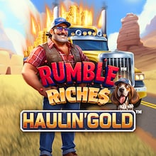Rumble Riches™ - Haulin' Gold™