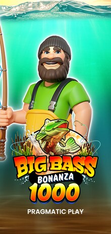 Big Bass Bonanza 1000