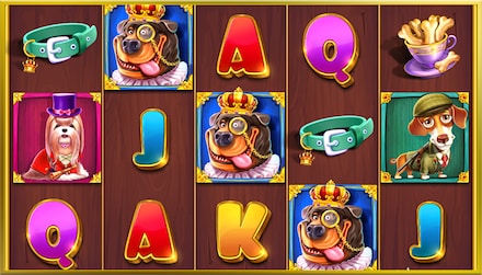 The Dog House Royal Hunt screenshot