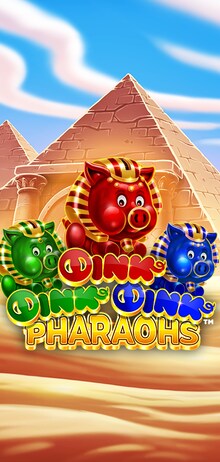 Oink Oink Oink: Pharaohs™