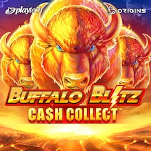Buffalo Blitz: Cash Collect