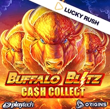 Buffalo Blitz: Cash Collect™