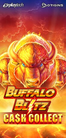 Buffalo Blitz: Cash Collect™