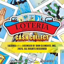Loteria Don Clemente™: Cash Collect™