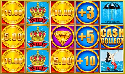 Loteria Don Clemente: Cash Collect screenshot