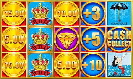 Loteria Don Clemente: Cash Collect screenshot