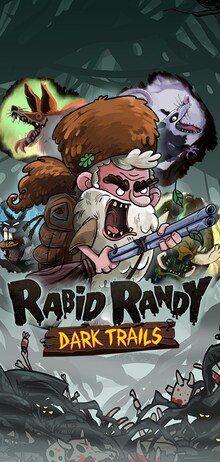 Rabid Randy Dark Trails