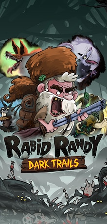 Rabid Randy Dark Trails