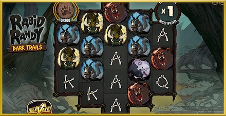 Rabid Randy Dark Trails screenshot