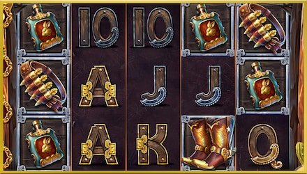 Jackrabbit Jackpots screenshot