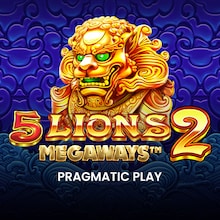5 Lions Megaways™ 2