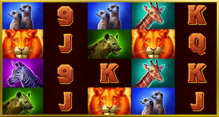 Savannah Legend screenshot