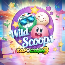 Wild Scoops   Tap n Cash