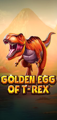 Golden Egg of T-REX