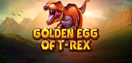 Golden Egg of T-REX